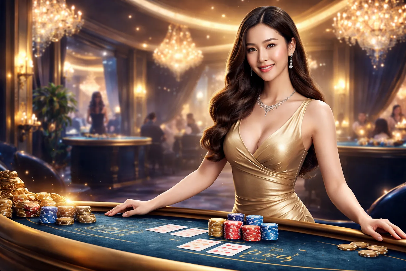 Hình ảnh minh họa trò chơi Nổ Hũ tại best88, với các biểu tượng slot rực rỡ, tiền vàng và hiệu ứng chiến thắng, làm nổi bật trải nghiệm game bài đổi thưởng.